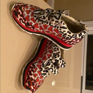 Stella McCartney sneakers.